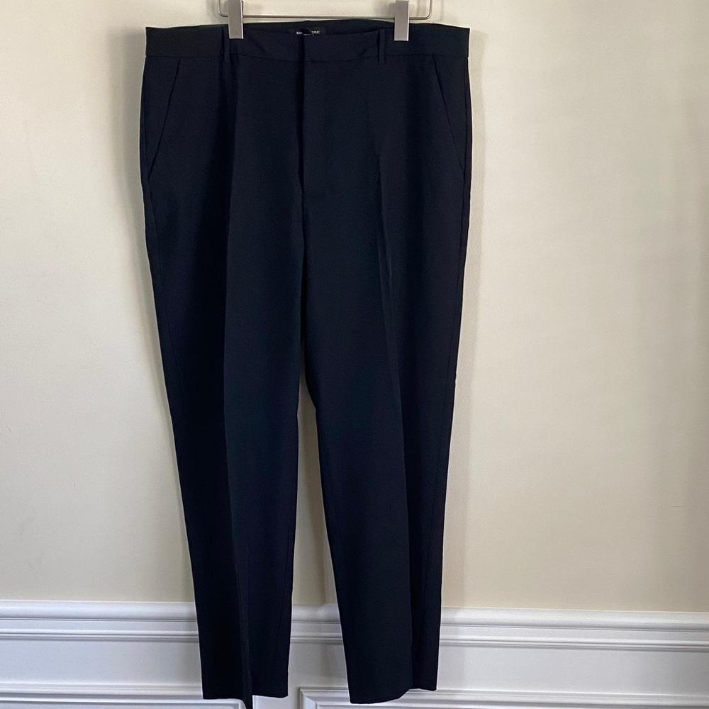 Banana Republic ladies Black Dress Pants size 16p new with tags